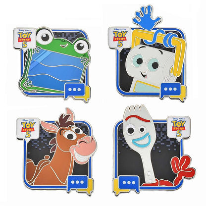 盲抽Pins(2個入） | TOY STORY 5