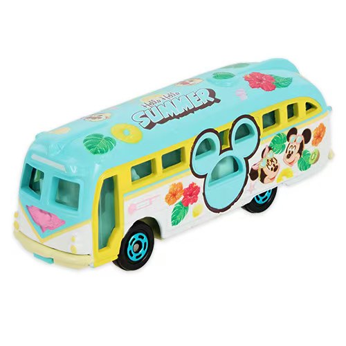 Tomica玩具車 - DisneyLand 園區 Hello Hello Summer