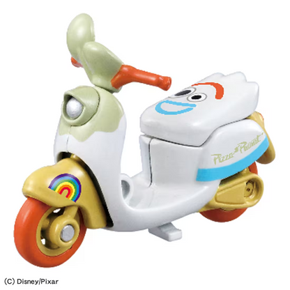 Tomica 玩具車 | Toy Story 5 | 貨車/ 火車頭/ 三眼仔/ 小叉/ Woody/ Buzz/ 寶貝