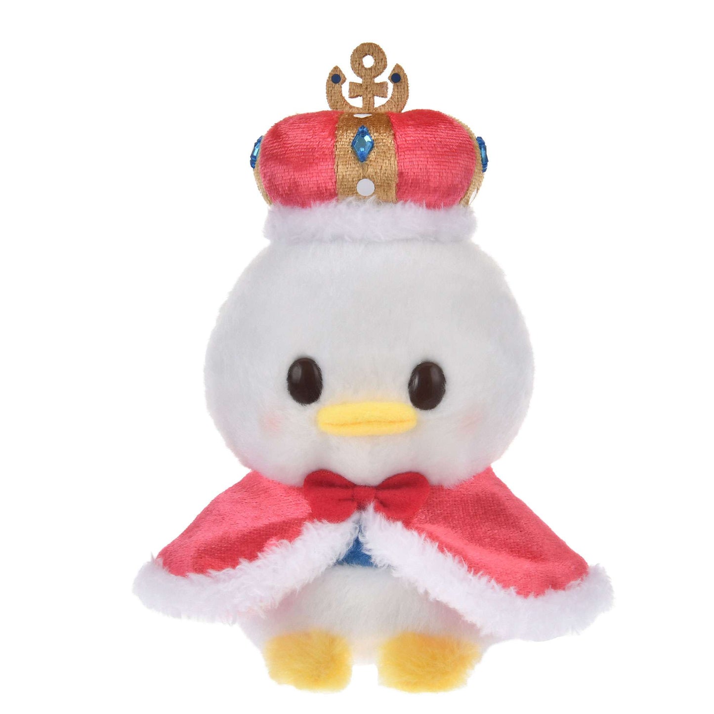 Donald 豆豆眼公仔 DONALD THE KING BIRTHDAY 2025