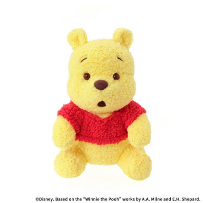 POOH POOH 呆萌O咀公仔 ほよっと