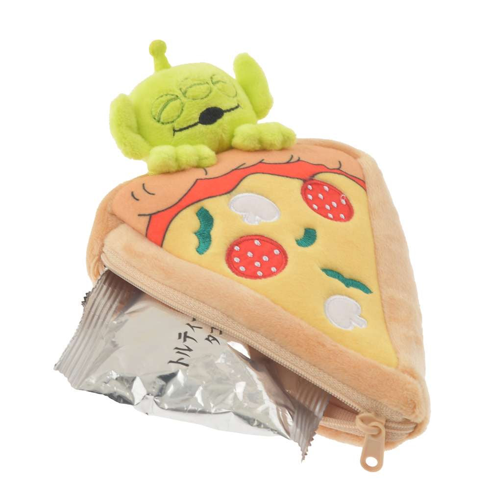 DISNEY FOOD AND MOVIES - 脆脆連POUCH