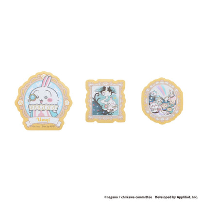 Chiikawa Pocket | 小可愛 愛麗絲裝扮系列 手機貼紙 仔掛飾 ちいかわ