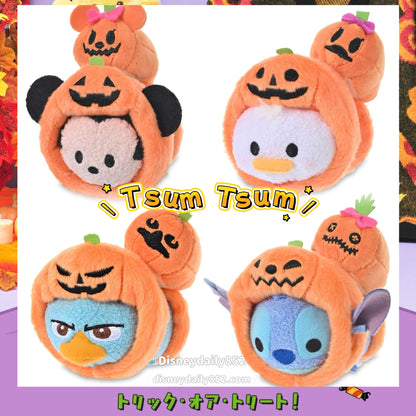 Tsum Tsum｜Disney Halloween 2026