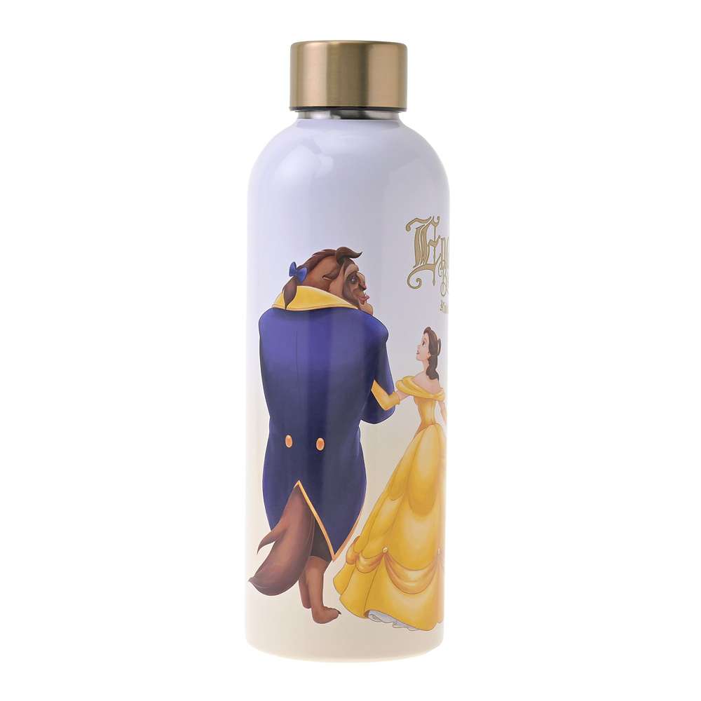 保溫瓶｜DISNEY ANIMATION BEAUTY AND THE BEAST 35TH ANNIVERSARY