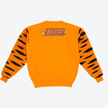 TDL 跳跳虎 Tigger 長袖衛衣 Free Size