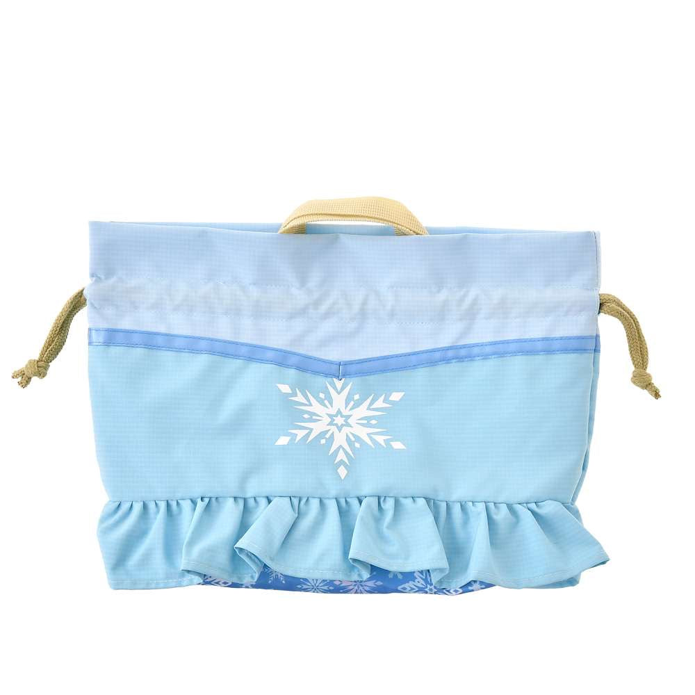 Elsa/ Rapunzel 索袋｜ Back to School