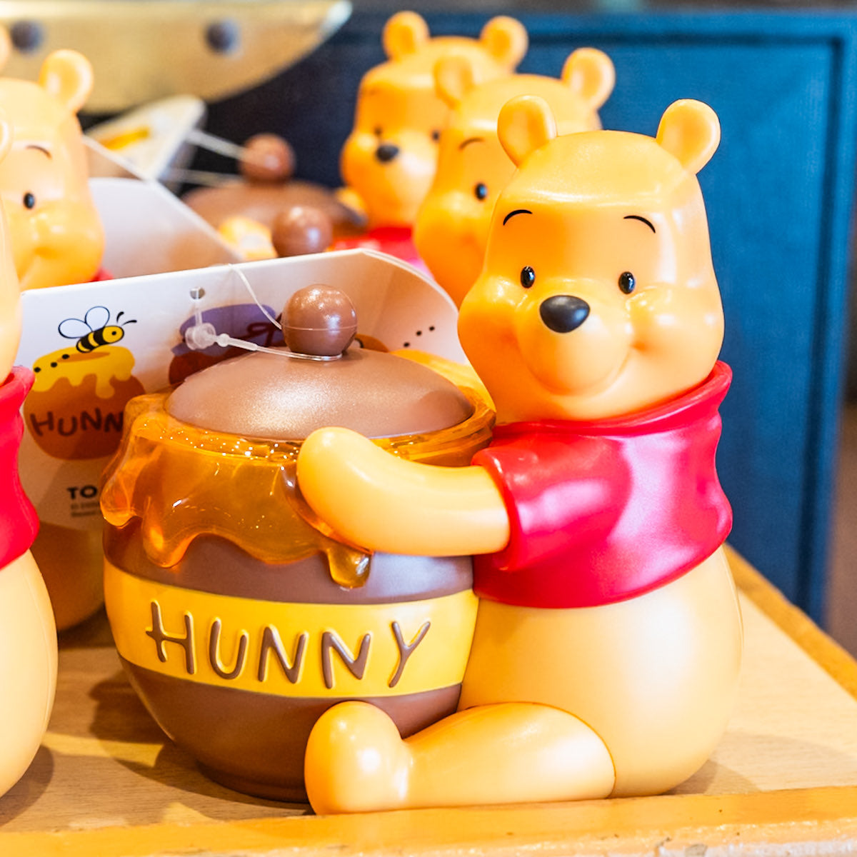 Pooh Hunny 蜜糖罐糖果盒 | 東京迪士尼樂園