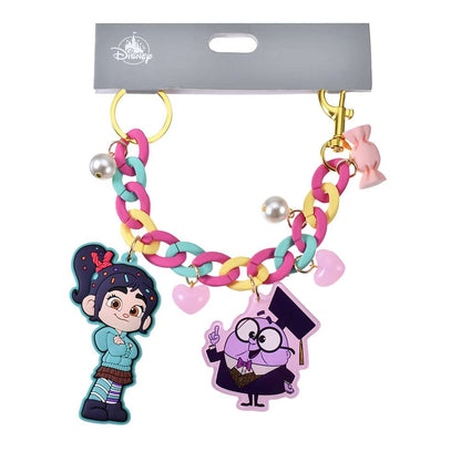 Nick/ Dumbo/ 雲妮/ Honest John Bag Charm Set - Key Chain Fes