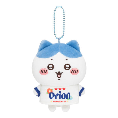 沖縄限定 Chiikawa x Orion 小可愛 公仔掛飾 ちいかわ