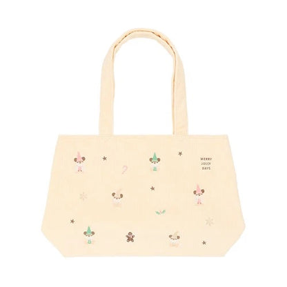 Tote Bag - Merry Lil Ring Ring 2026