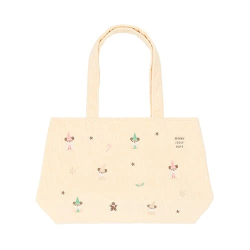 Tote Bag - Merry Lil Ring Ring 2026