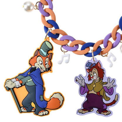 Nick/ Dumbo/ 雲妮/ Honest John Bag Charm Set - Key Chain Fes