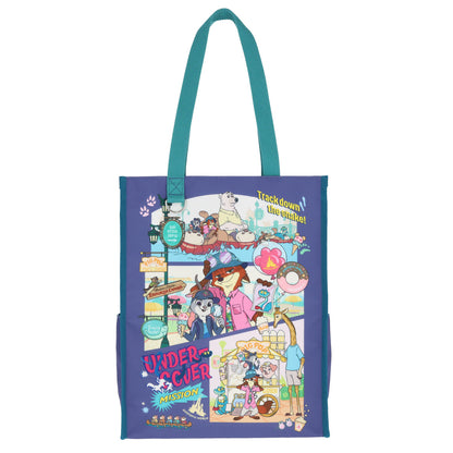 Tote Bag｜ZOOTOPIA WORLD UNDERCOVER MISSION