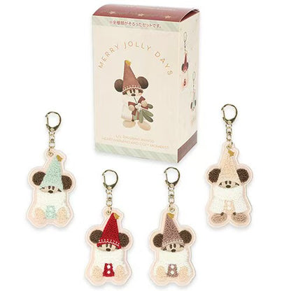 套裝/盲抽Keychain Lil Ring Ring