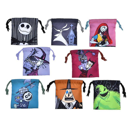盲抽索袋  - TIM BURTON'S THE NIGHTMARE BEFORE CHRISTMAS
