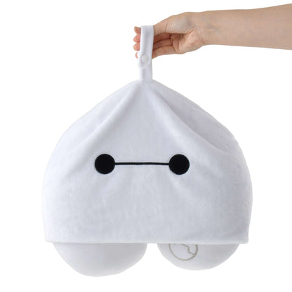 Baymax 連帽頸枕