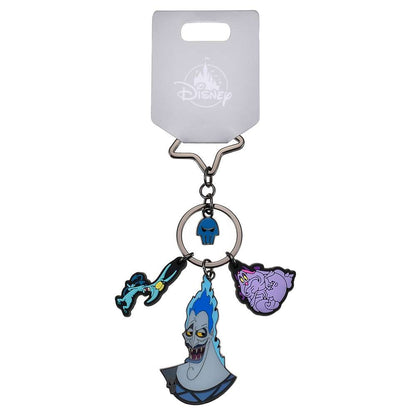 Hades Keychain - Disney Halloween 2026 VILLAINS