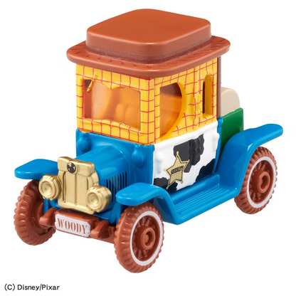 Tomica 玩具車 | Toy Story 5 | 貨車/ 火車頭/ 三眼仔/ 小叉/ Woody/ Buzz/ 寶貝