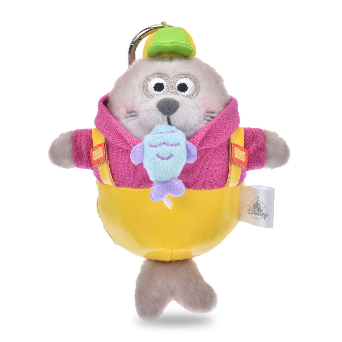 Judy/ Nick/ 海獅 指定店舖限定 掛飾 - Zootopia Fish Market