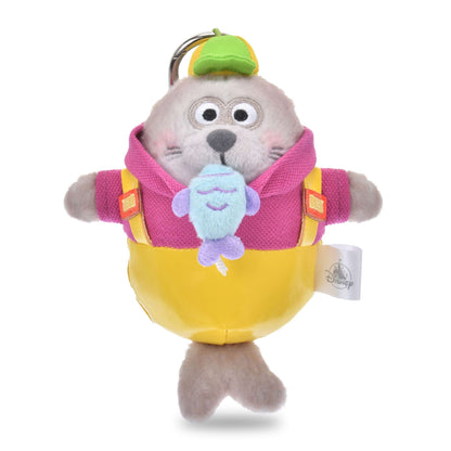 Judy/ Nick/ 海獅 指定店舖限定 掛飾 - Zootopia Fish Market