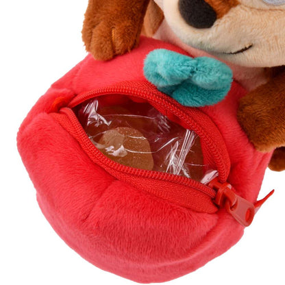 松鼠 公仔連糖果 ｜Apple Flover