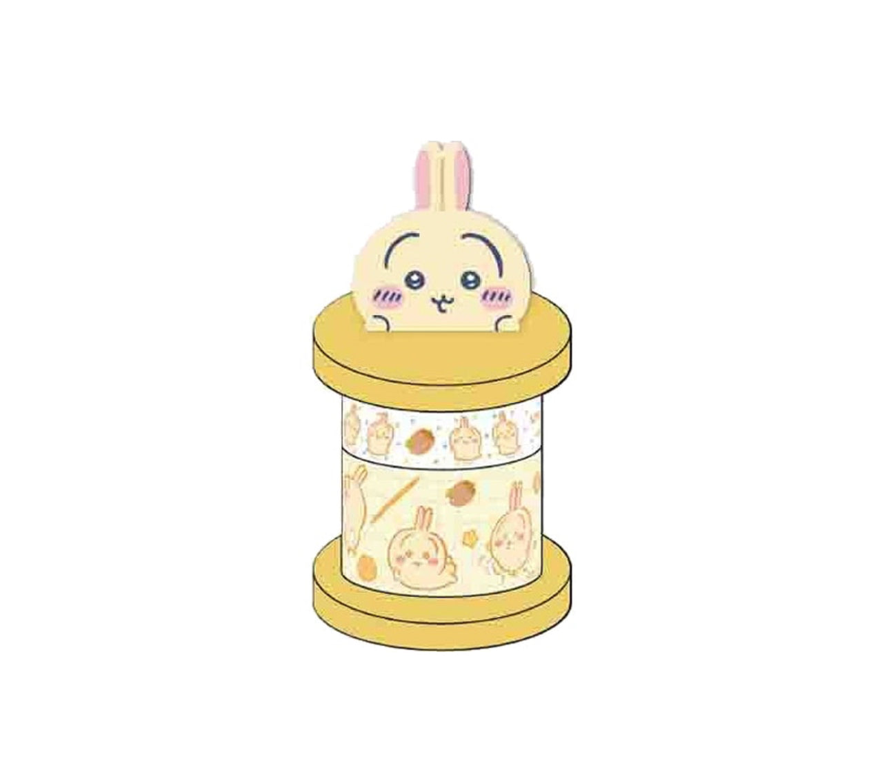 Chiikawa| 小可愛 MT set/ Tape Holder Set ちいかわ 6月