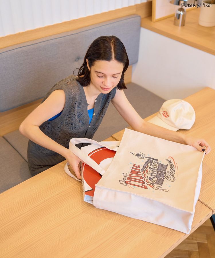 三眼仔 Tote Bag | American Holic