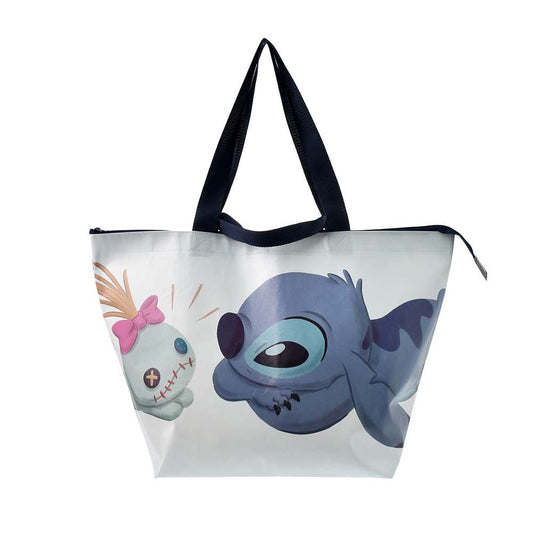 Stitch & 小甘 購物袋 Disney Stitch Day Collection