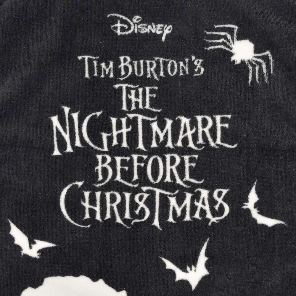 Jack 長毛巾套裝 TIM BURTON'S THE NIGHTMARE BEFORE CHRISTMAS