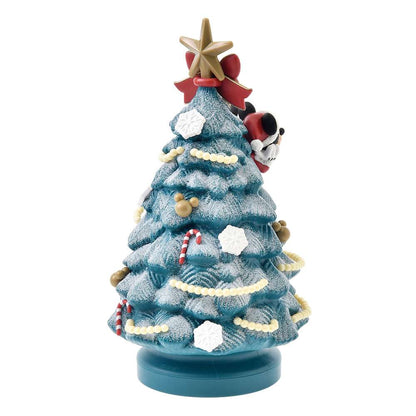 Disney Store Christmas 2024 Mickey & Minnie 聖誕樹連朱古力脆脆