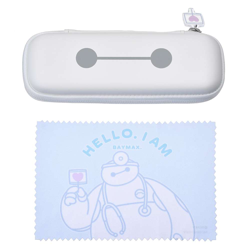 眼鏡盒連布 CARE ROBOT BAYMAX