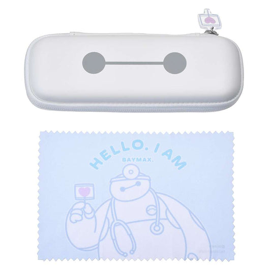 眼鏡盒連布 CARE ROBOT BAYMAX