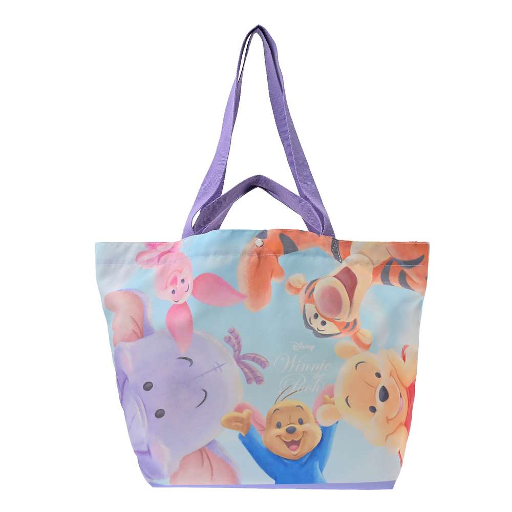 2Way Tote Bag ROO & LUMPY| POOH HUNNY DAY 2026