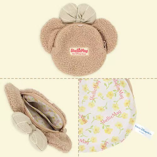 Shelliemay Pouch - WONDERS BY YOUR SIDE