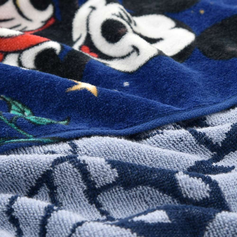 Mickey & Minnie - 長毛巾套裝