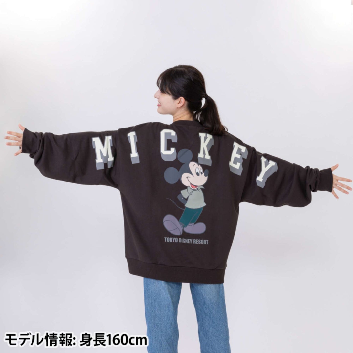 Mickey 衛衣