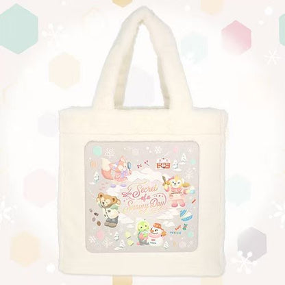 Tote Bag - Secret of a Snowy Day