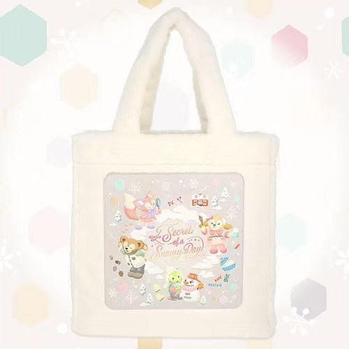 Tote Bag - Secret of a Snowy Day