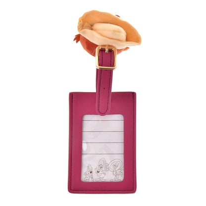 Donald/ 紅鳥/黃鳥 行李牌 - Travel with Amigos