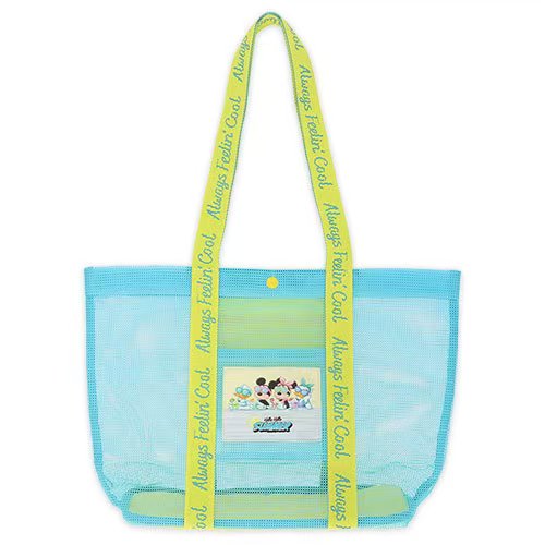 Tote Bag - DisneyLand 園區 Hello Hello Summer