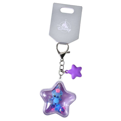 Baymax/Stitch/ Minnie/ Donald 流沙Keychain