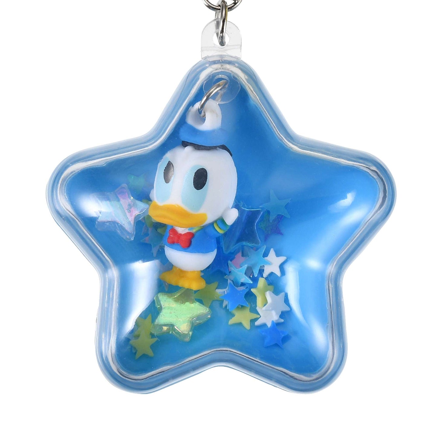 Baymax/Stitch/ Minnie/ Donald 流沙Keychain