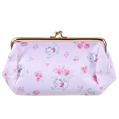 Marie/Minnie 口金 Pouch - Floral Print