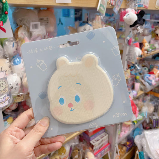 贈品 硅藻土杯墊