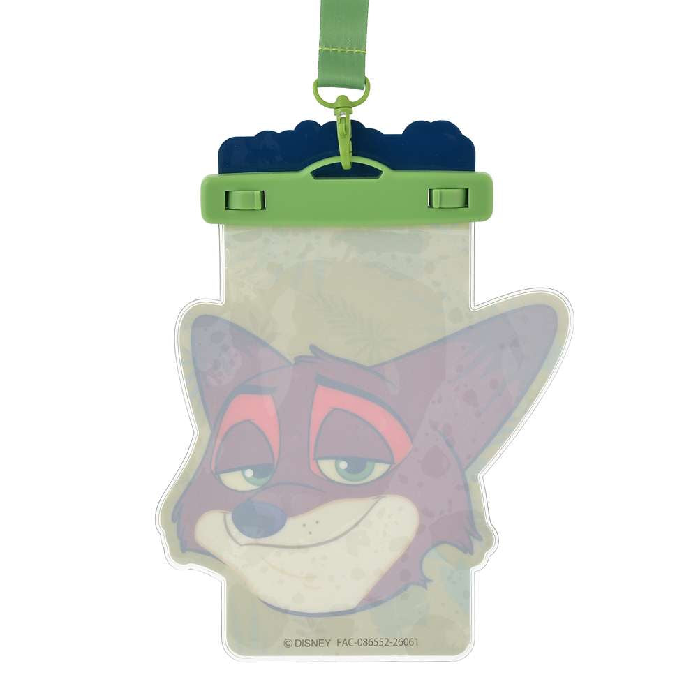 Nick/ Chip & Dale/ Goofy 防水電話袋 - SUNSHINE DAYS SERIES