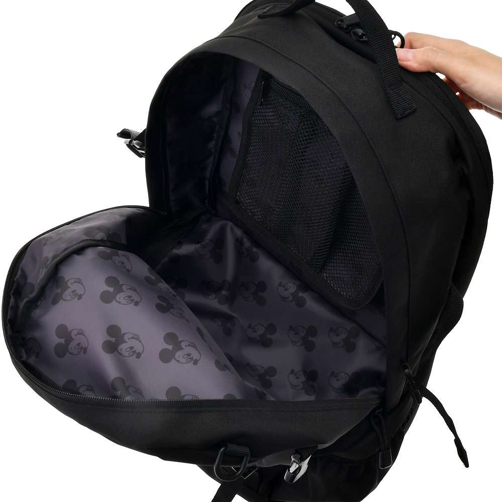 32L Mickey 背囊 ｜ MilkFed x Disney