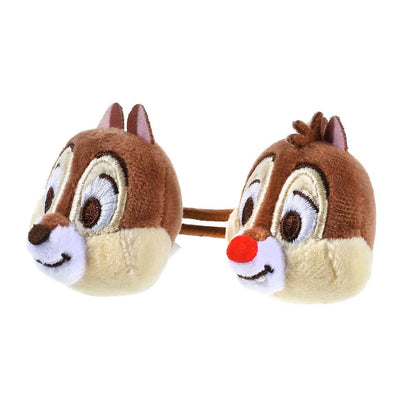 Chip & Dale 公仔橡根