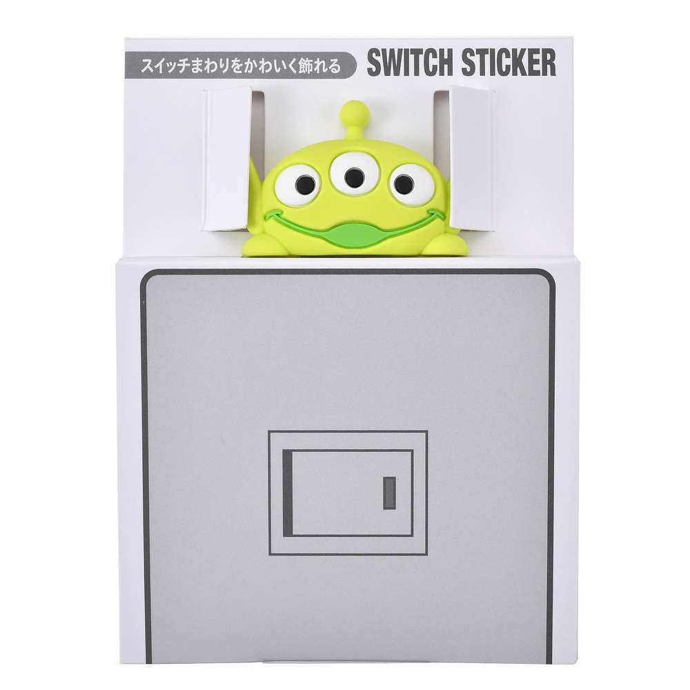 Stitch/ 三眼仔 電制用貼紙