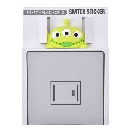 Stitch/ 三眼仔 電制用貼紙